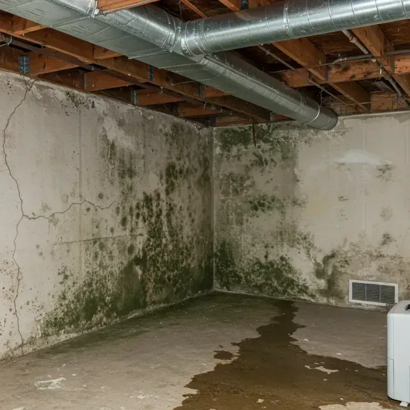 Professional Mold Removal in Hurley, MS